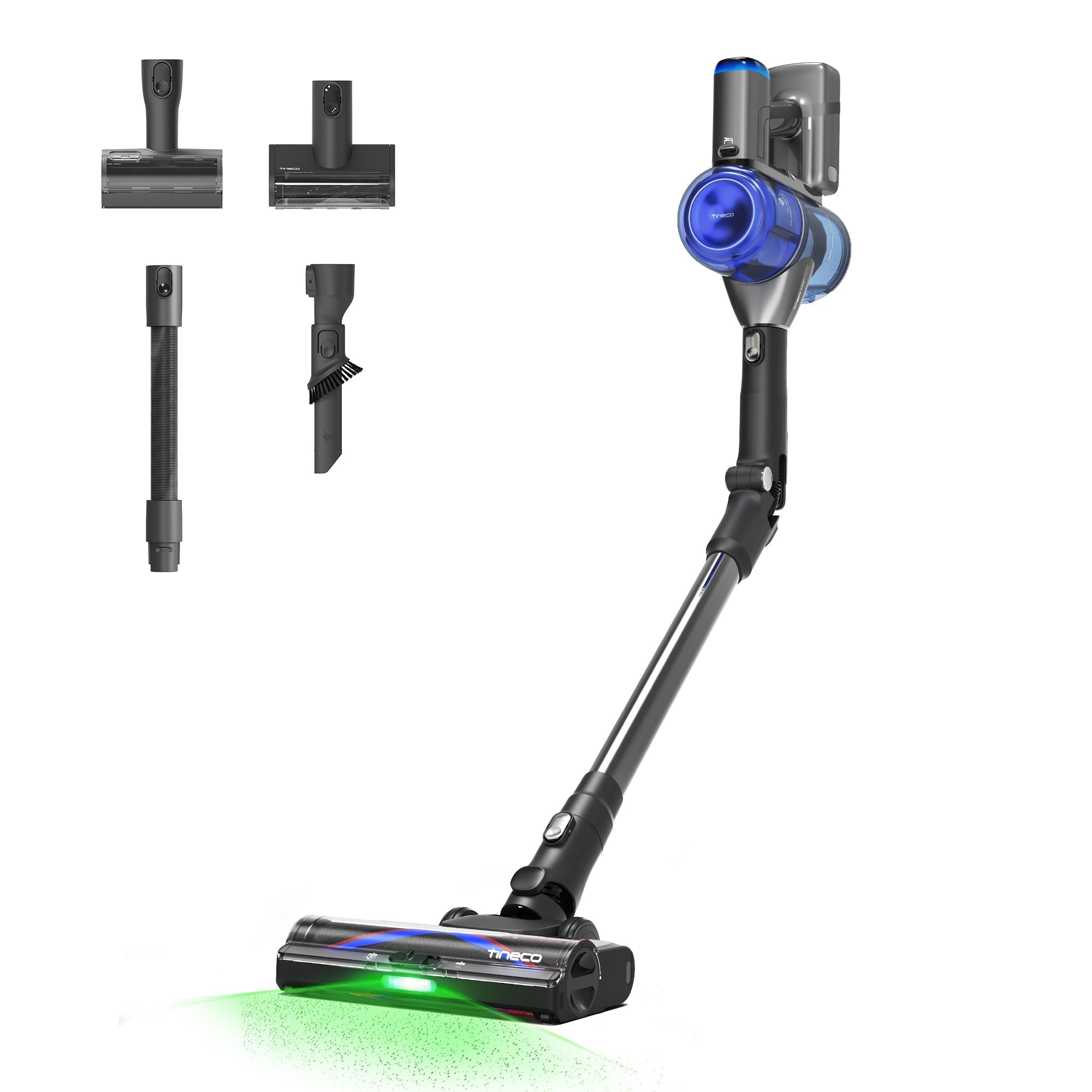 Tineco Pure One S70 Aspirateur Balai sans Fil