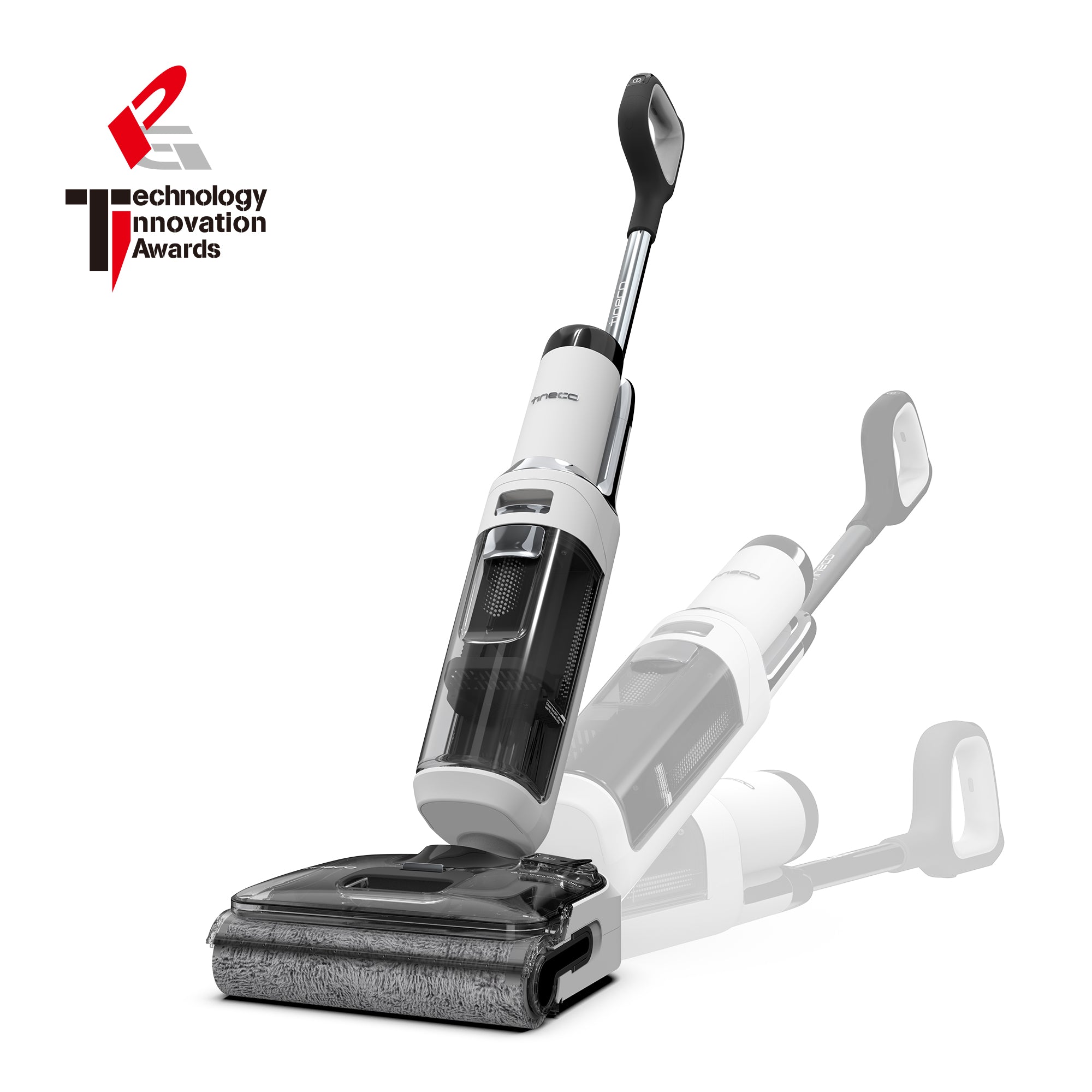 Tineco Floor ONE STRETCH S6 Aspirateur Eau et Poussière Laveur de Sols