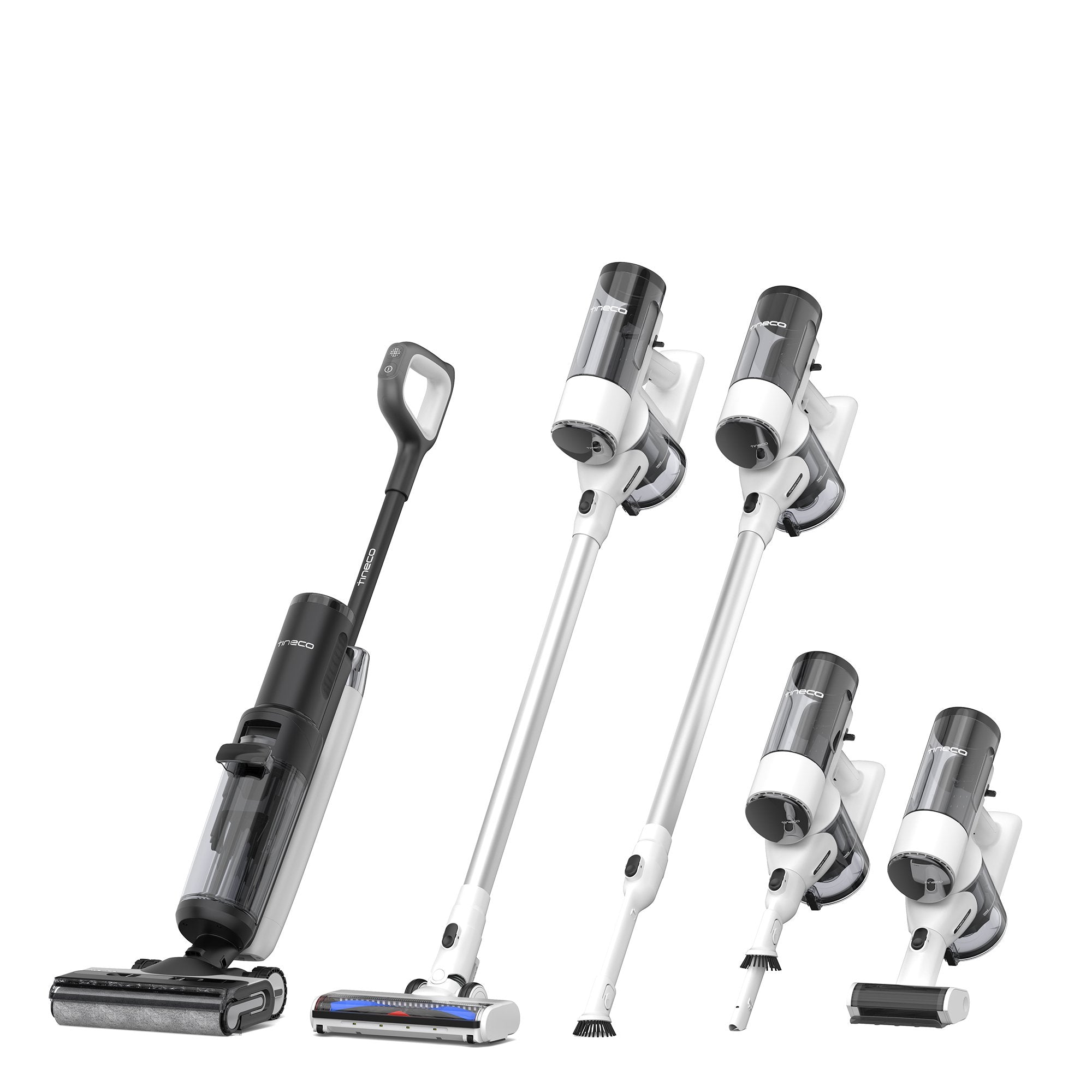 Tineco FLOOR ONE SWITCH S7 Laveur Intelligent Multi-Fonctions