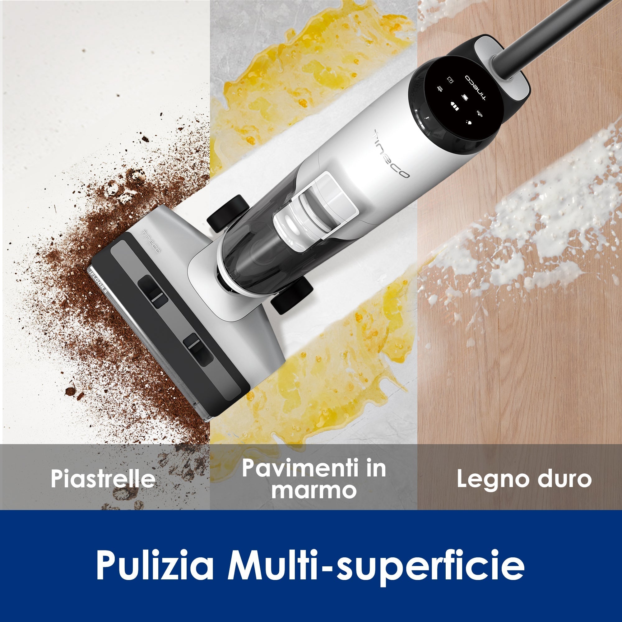Tineco iFLOOR 5 Nettoyeur de Sol