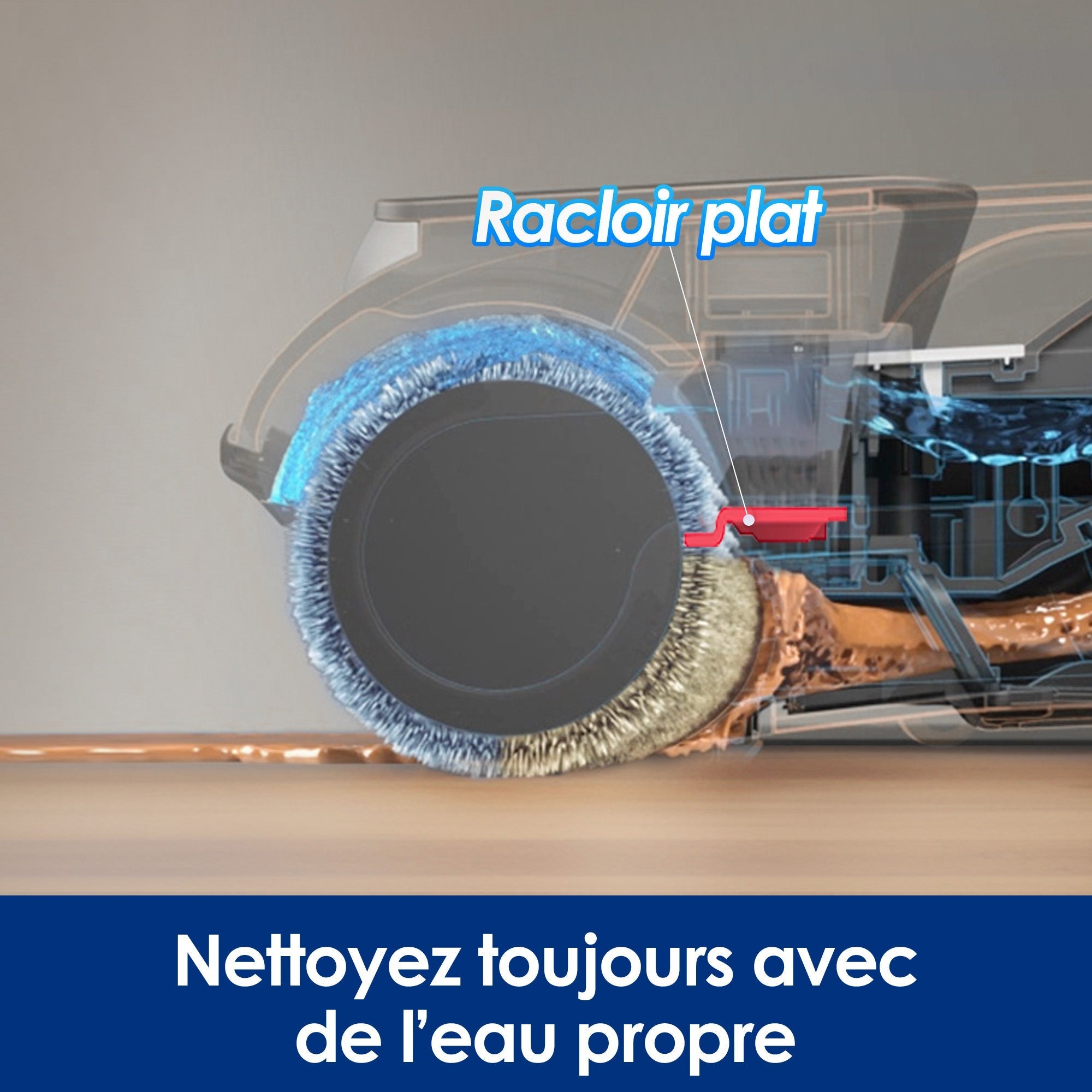 Tineco iFLOOR 5 Nettoyeur de Sol
