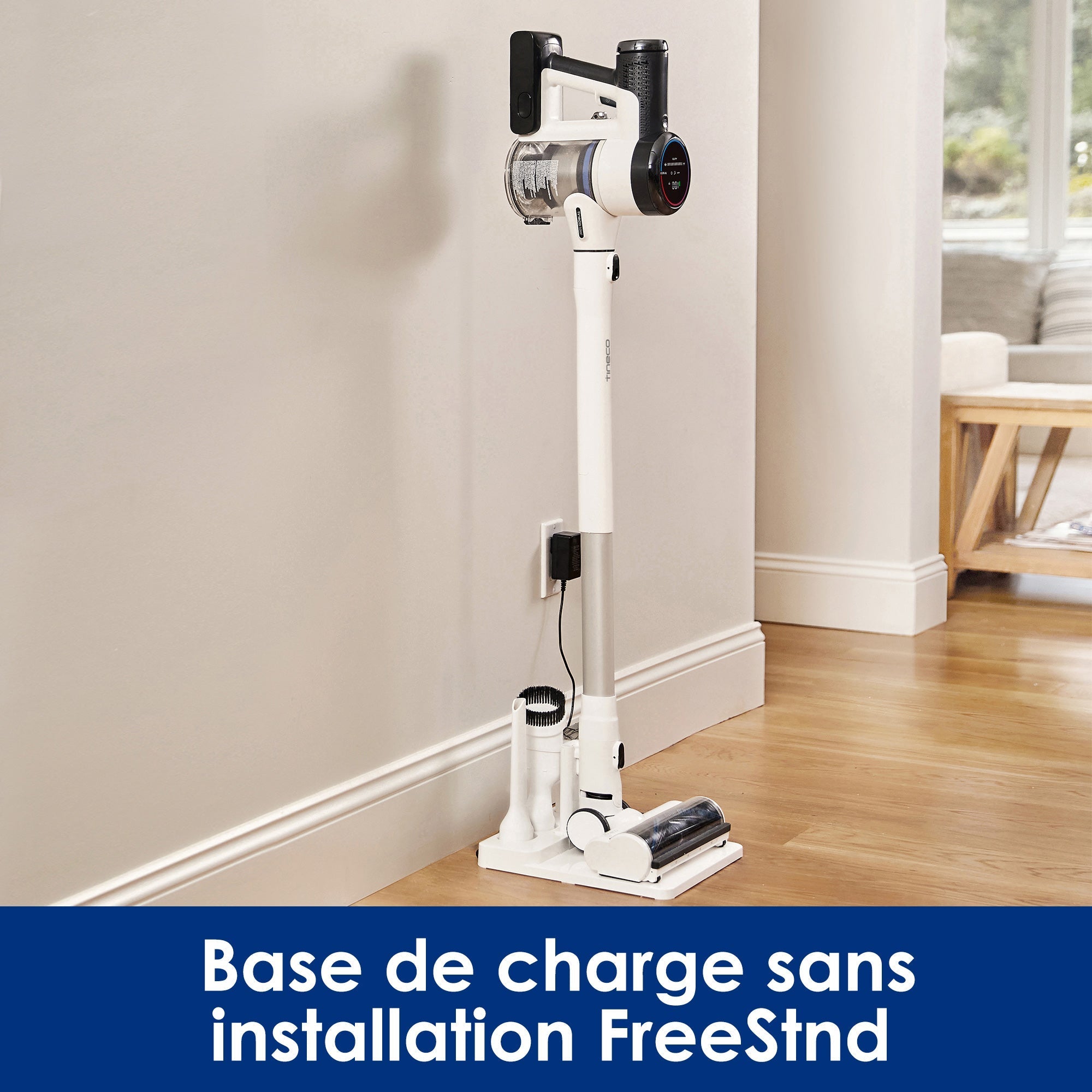 TINECO PURE ONE S15 PET ASPIRATEUR BALAI SANS FIL INTELLIGENT