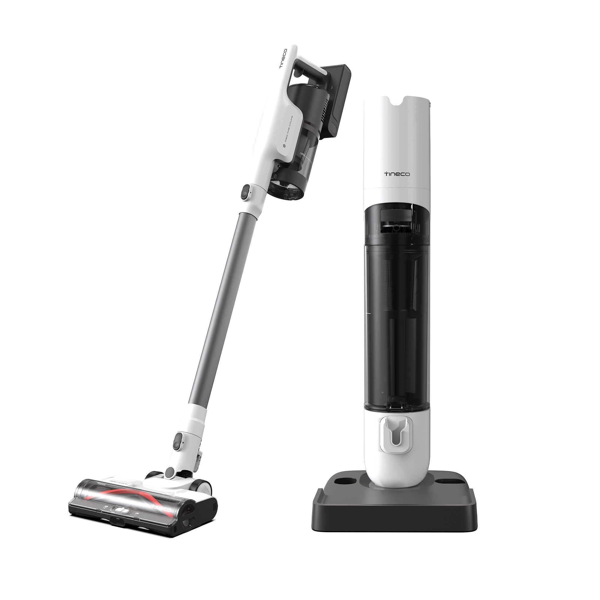 Tineco PURE ONE Station 5 PLUS Aspirateur Sans-Fil Intelligent